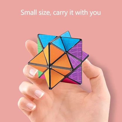 Infinity Flip Magic Cube