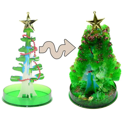 Christmas Magic Paper Tree